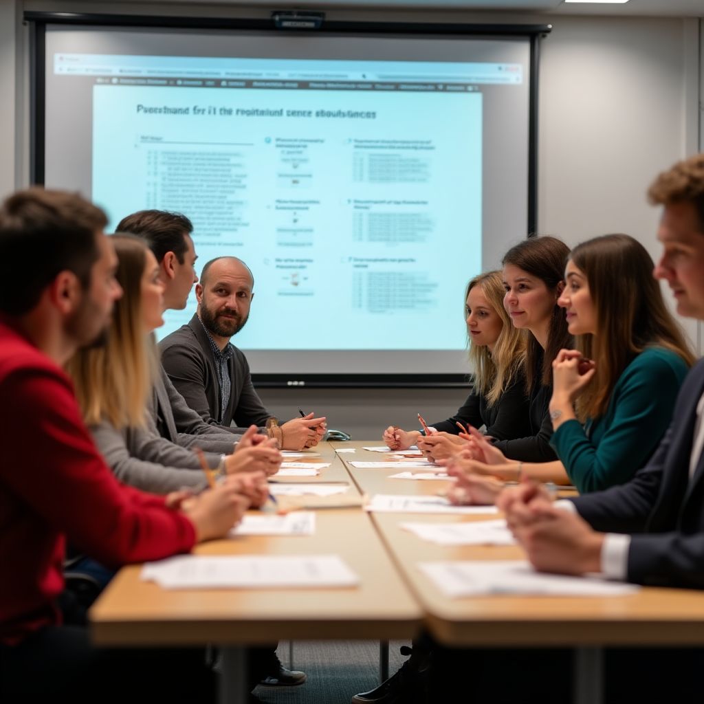 Taller interactivo sobre gestión emocional del dinero