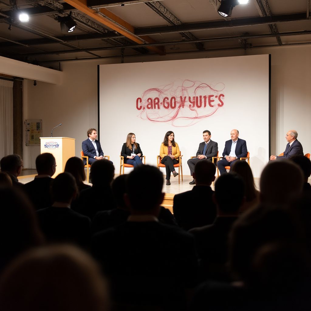 Presentación del libro en Feria del Libro de Buenos Aires