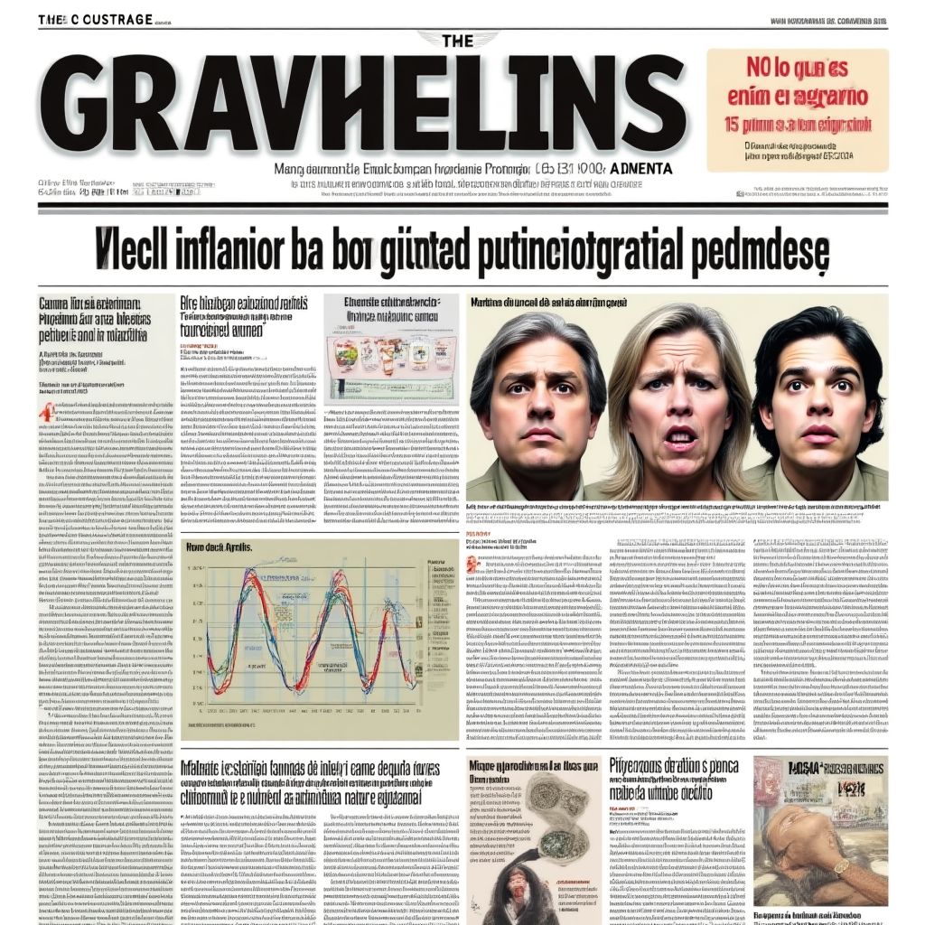 Portada de artículo sobre inflación y comportamiento