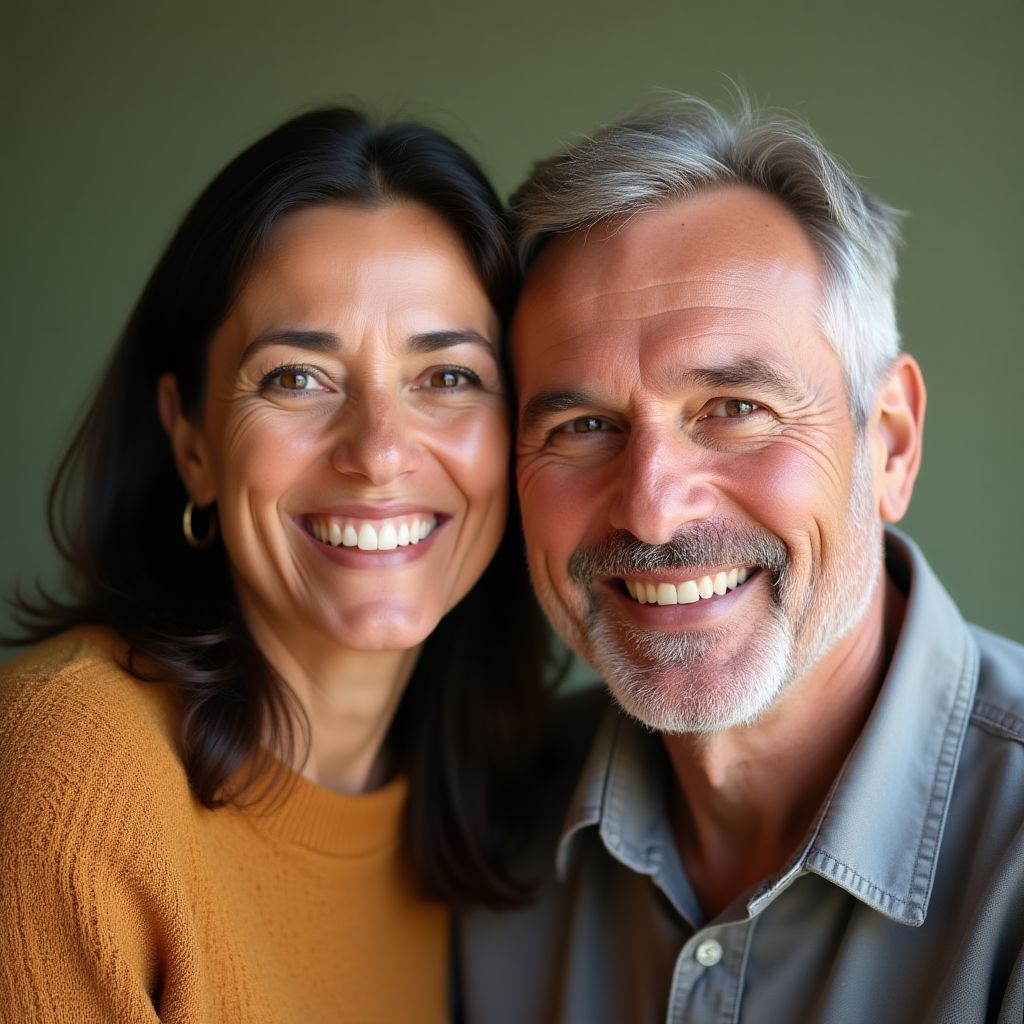 Miguel y Laura Rodríguez